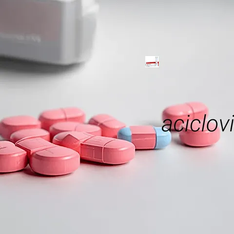 Aciclovir crema se vende sin receta